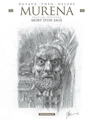 Murena - version crayonnée tome 12