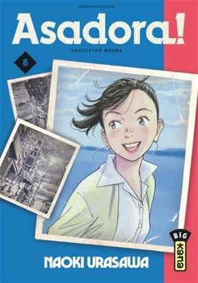 Asadora tome 8