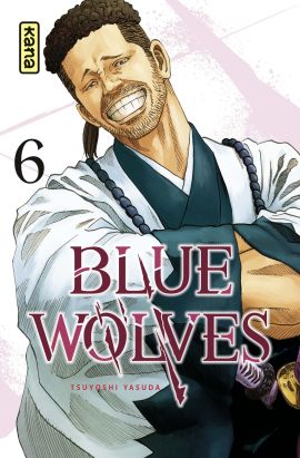 Blue wolves tome 6