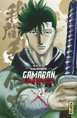 Gamaran - le tournoi ultime tome 23