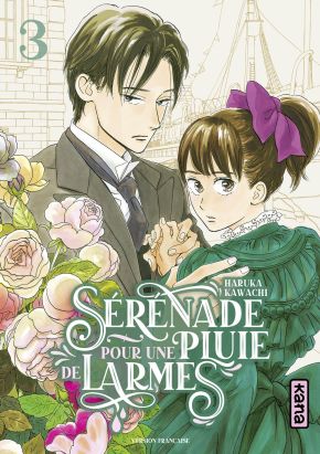 Sérénade pour une pluie de larmes tome 3