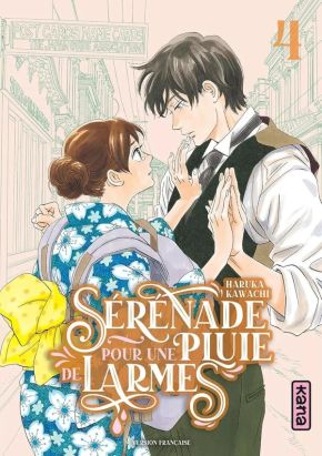 Sérénade pour une pluie de larmes tome 4