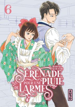 Sérénade pour une pluie de larmes tome 6