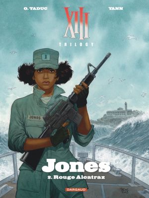 XIII trilogy - Jones tome 2 + ex-libris offert