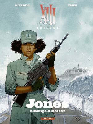 XIII trilogy - Jones tome 2 + ex-libris offert