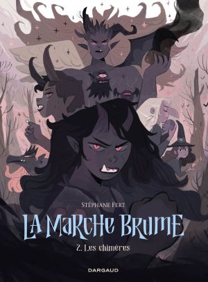 La marche brume tome 2