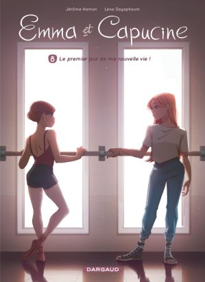 Emma et Capucine tome 8