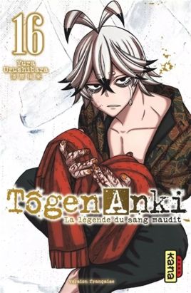Tôgen Anki tome 16