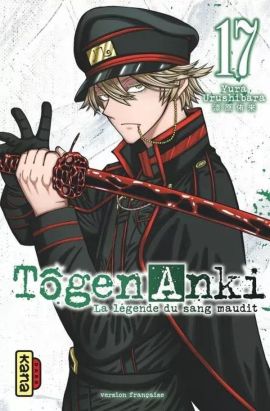 Tôgen Anki tome 17