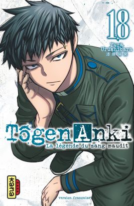 Tôgen Anki tome 18
