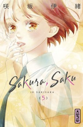 Sakura, Saku tome 5