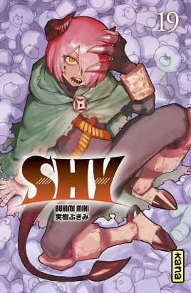 Shy tome 19