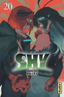 Shy tome 20