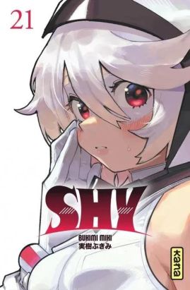 Shy tome 21
