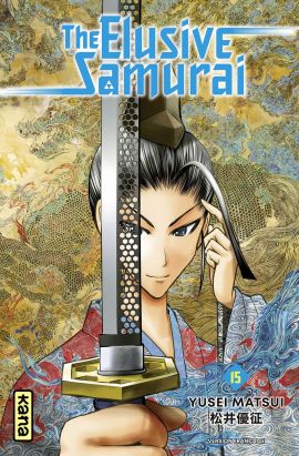 The elusive samurai tome 15