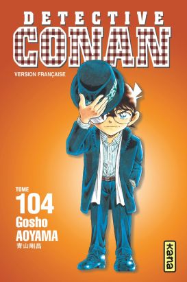 Détective Conan tome 104
