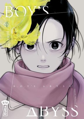 Boy's abyss tome 12