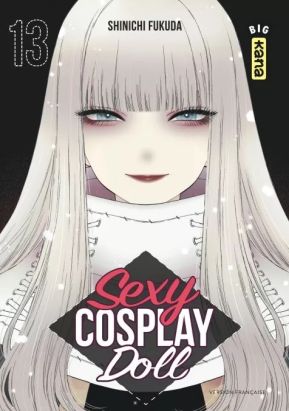 Sexy cosplay doll tome 13