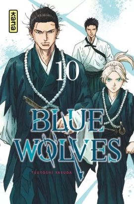 Blue wolves tome 10