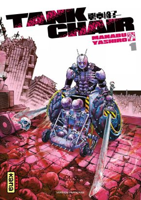 Tank chair tome 1