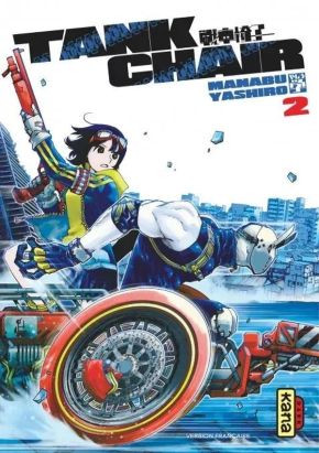 Tank chair tome 2