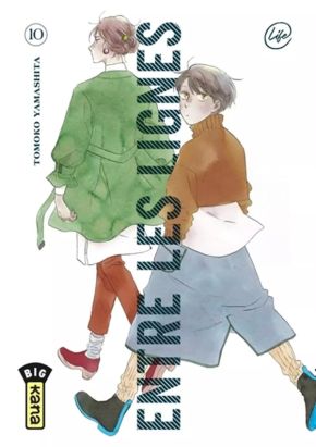 Entre les lignes tome 10