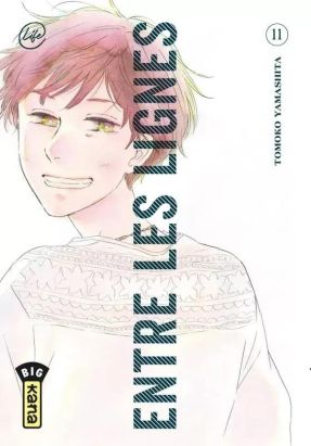 Entre les lignes tome 11