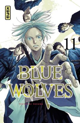 Blue wolves tome 11