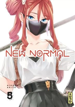 New normal tome 5