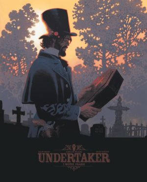 Undertaker - édition bibliophile tome 7