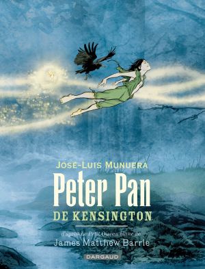 Peter Pan de Kensington + ex-libris offert