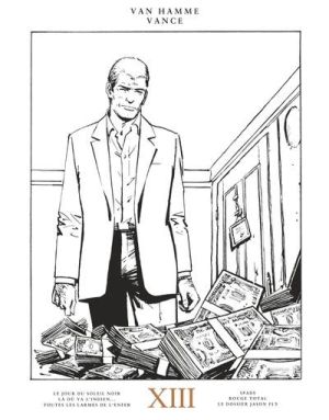XIII - intégrale tome 1