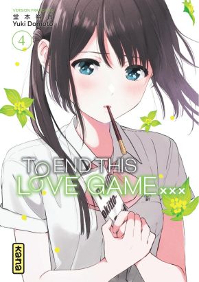 To end this love game tome 4