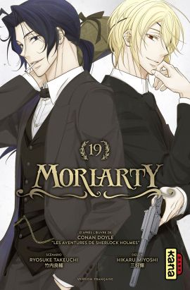 Moriarty tome 19