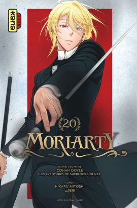 Moriarty tome 20