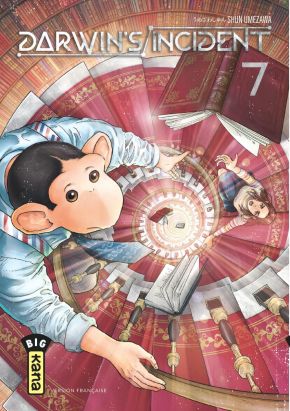 Darwin's incident tome 7