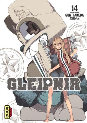 Gleipnir tome 14