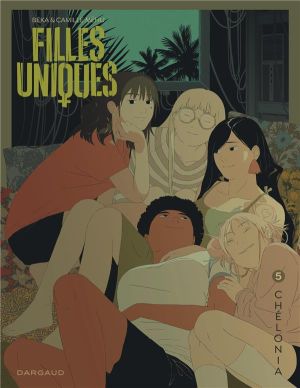 Filles uniques tome 5
