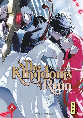 The kingdoms of ruin tome 8 The kingdoms of ruin tome 8