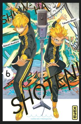 Show-ha shoten tome 6