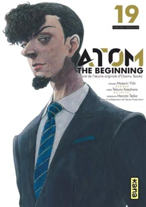 Atom the beginning tome 19