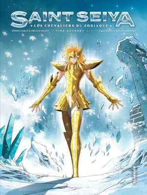 Saint Seiya - Time odyssey (collector) tome 3