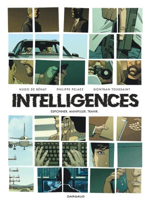 Intelligences + ex-libris offert