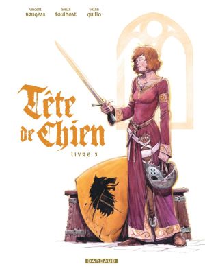Tête de chien tome 3
