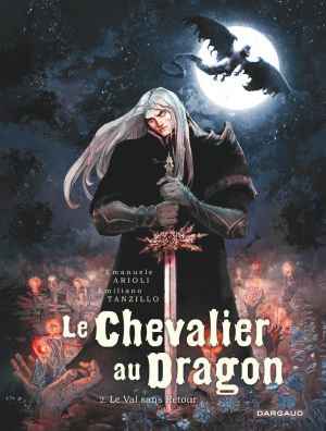 Le chevalier au dragon tome 2