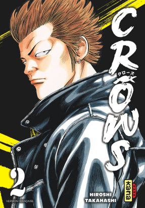 Crows tome 2