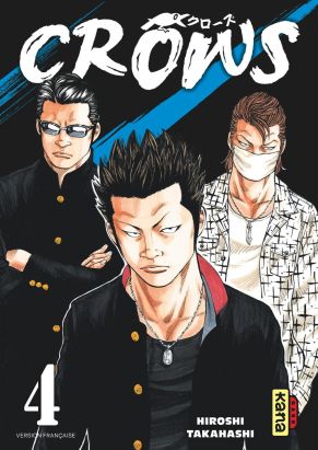 Crows tome 4