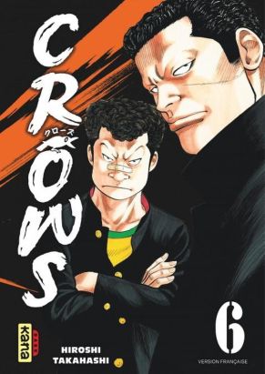 Crows tome 6