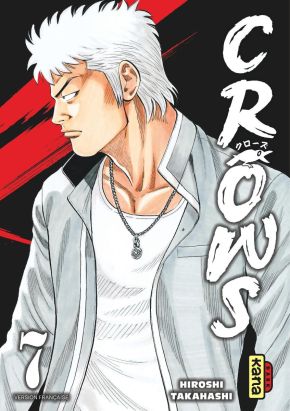 Crows tome 7 Crows tome 7