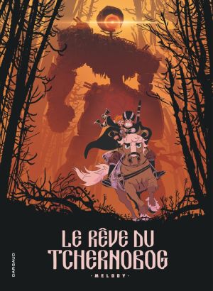 Le rêve du Tchernobog + ex-libris offert